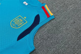 2026 Spain (vest) Set.Jersey & Short High Quality