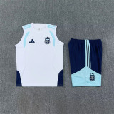 2026 Argentina (vest) Set.Jersey & Short High Quality