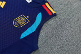 2026 Spain (vest) Set.Jersey & Short High Quality