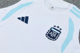 2026 Argentina (vest) Set.Jersey & Short High Quality
