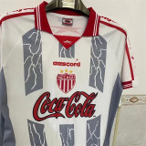 99-00 Necaxa Away Retro Jersey Thailand Quality
