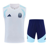 2026 Argentina (vest) Set.Jersey & Short High Quality