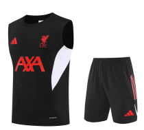 25-26 Liverpool (vest) Set.Jersey & Short High Quality