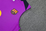 25-26 FC Barcelona (vest) Set.Jersey & Short High Quality