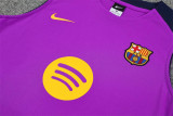 25-26 FC Barcelona (vest) Set.Jersey & Short High Quality