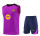 25-26 FC Barcelona (vest) Set.Jersey & Short High Quality