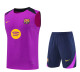 25-26 FC Barcelona (vest) Set.Jersey & Short High Quality