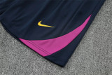 25-26 FC Barcelona (vest) Set.Jersey & Short High Quality