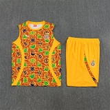 2026 Ghana (vest) Set.Jersey & Short High Quality