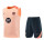 25-26 FC Barcelona (vest) Set.Jersey & Short High Quality