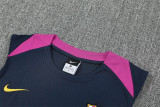 25-26 FC Barcelona (vest) Set.Jersey & Short High Quality