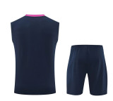 25-26 FC Barcelona (vest) Set.Jersey & Short High Quality