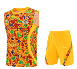 2026 Ghana (vest) Set.Jersey & Short High Quality
