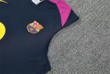 25-26 FC Barcelona (vest) Set.Jersey & Short High Quality