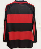 26-27 Flamengo home Long sleeve Thailand Quality