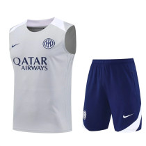 25-26 Inter milan (vest) Set.Jersey & Short High Quality