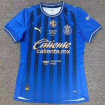 26-27 Chivas USA Third Away Women Jersey Thailand Quality