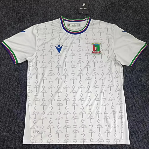 2026 Equatorial Guinea Away Fans Version Thailand Quality