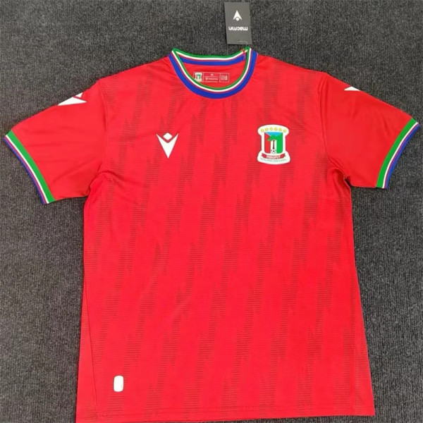 2026 Equatorial Guinea home Fans Version Thailand Quality