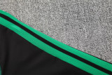 2026 Mexico (black) hooded Windbreaker Soccer Jacket suit