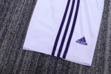 Kids kit 07-08 Real Madrid home (Retro Jersey) Thailand Quality