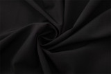 2026 Mexico (black) hooded Windbreaker Soccer Jacket suit