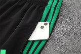 2026 Mexico (black) hooded Windbreaker Soccer Jacket suit