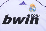 Kids kit 07-08 Real Madrid home (Retro Jersey) Thailand Quality