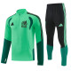 2026 Spain (green) Adult Sweater tracksuit set