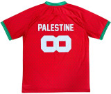 2026 Palestine Fans Version Thailand Quality