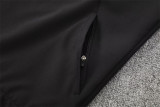 2026 Mexico (black) hooded Windbreaker Soccer Jacket suit