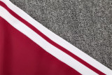 2026 Germany (red) hooded Windbreaker Soccer Jacket suit
