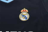 Kids kit 03-04 Real Madrid Away (Retro Jersey) Thailand Quality