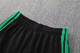 2026 Mexico (black) hooded Windbreaker Soccer Jacket suit