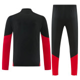 2026 Germany (black) Adult Sweater tracksuit set Training Suit