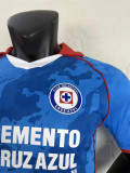 26-27 Cruz Azul home Player Version Thailand Quality