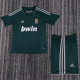 Kids kit 12-13 Real Madrid Third Away (Retro Jersey) Thailand Quality