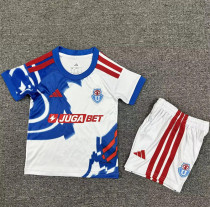 Kids kit 26-27 Universidad de Chile Away Thailand Quality