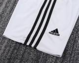 Kids kit 08-09 Real Madrid home (Retro Jersey) Thailand Quality