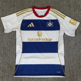 26-27 Hamburger Fans Version Thailand Quality