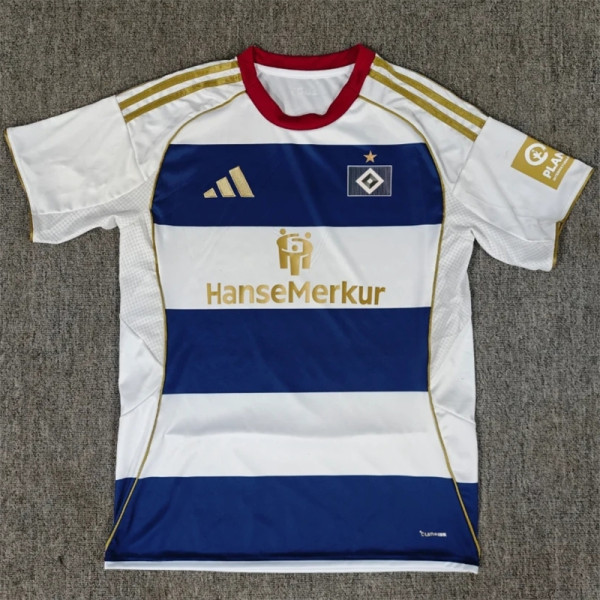 26-27 Hamburger Fans Version Thailand Quality