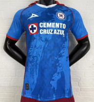 26-27 Cruz Azul home Player Version Thailand Quality