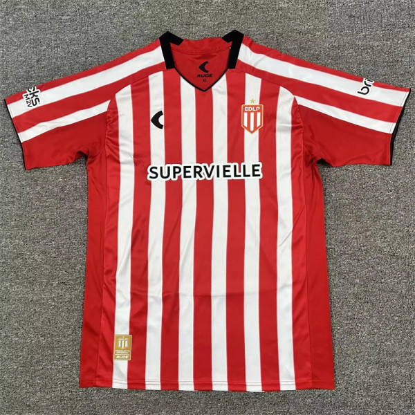26-27 Estudiantes de La Plata home Fans Version Thailand Quality