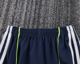 Kids kit 10-11 Real Madrid Away (Retro Jersey) Thailand Quality