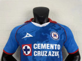 26-27 Cruz Azul home Player Version Thailand Quality