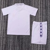 Kids kit 94-96 Real Madrid home (Retro Jersey) Thailand Quality