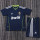 Kids kit 10-11 Real Madrid Away (Retro Jersey) Thailand Quality