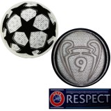 Kids kit 12-13 Real Madrid Third Away (Retro Jersey) Thailand Quality