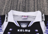 Kids kit 97-98 Real Madrid Third Away (Retro Jersey) Thailand Quality