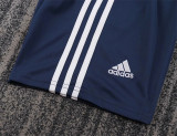 Kids kit 10-11 Real Madrid Away (Retro Jersey) Thailand Quality